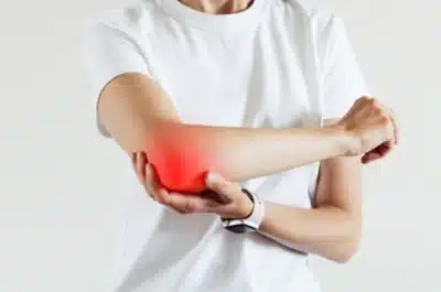 Golfers Elbow